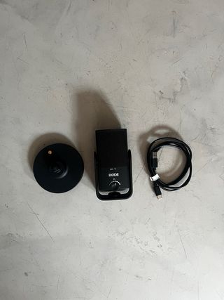 Micrófono Rode NT-USB Mini