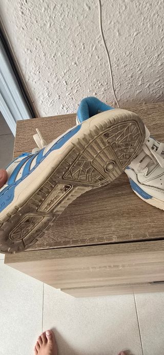 Zapatillas Adidas niño talla 36