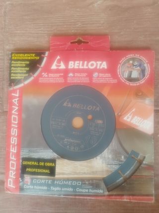 Discos radial diamante de 230 y 300
