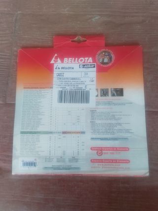 Discos radial diamante de 230 y 300
