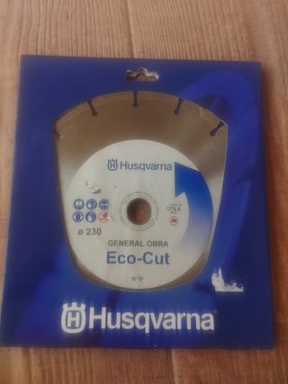 Discos radial diamante de 230 y 300

