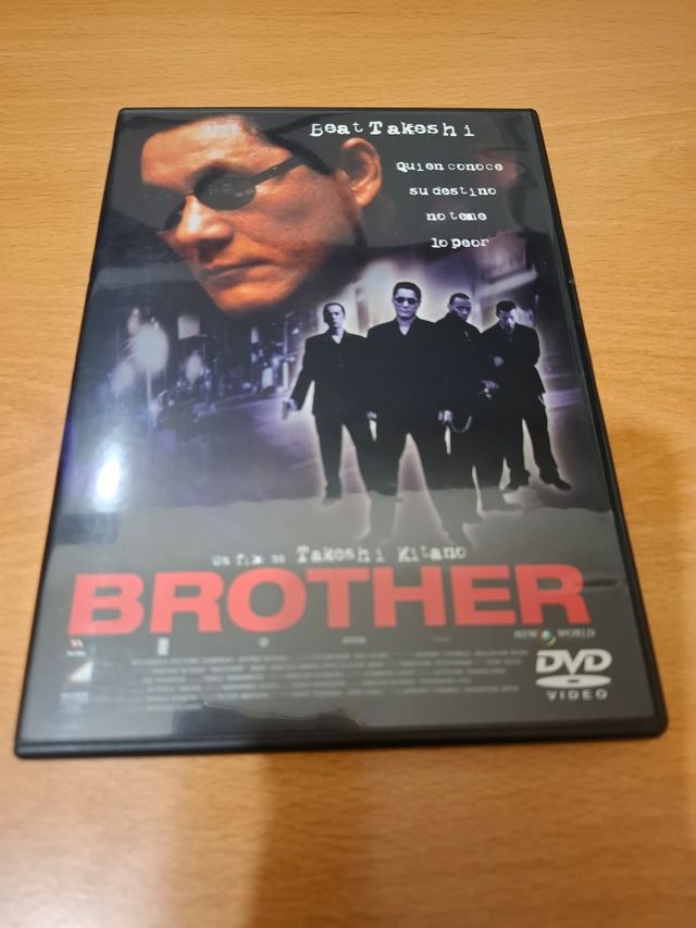 DVD Brother - Beat Takeshi