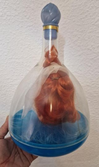 VECCHI GIOCATTOLI PER BAMBOLE PER IL MIO BELLISSIMO GENIO