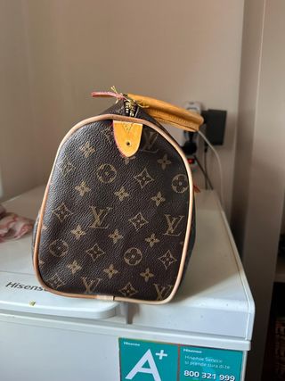 Louis Vuitton Speedy