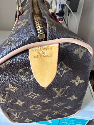 Louis Vuitton Speedy