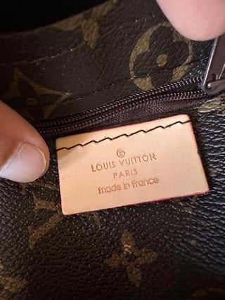 Louis Vuitton Speedy