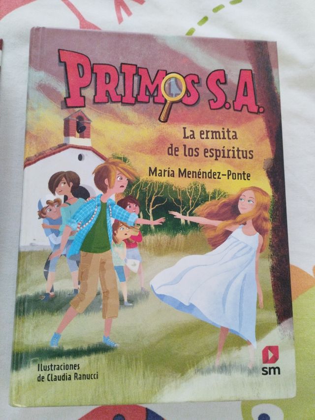 Enigma en el puente del naranjo