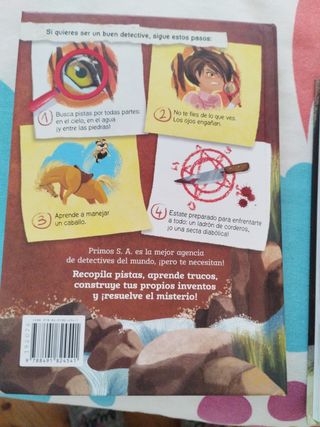 Enigma en el puente del naranjo