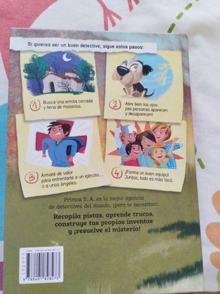 Enigma en el puente del naranjo