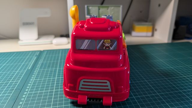 VTech Tunning: Camión Taller