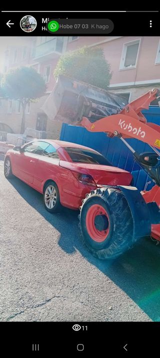 opel astra descapotable  2013