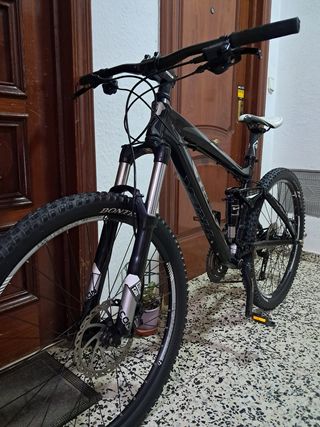 ESTA SEMANA! Trek fuel ex5 Ultraligera y nueva 