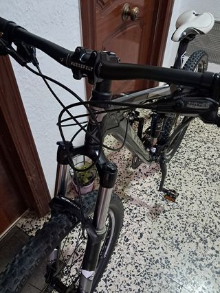 ESTA SEMANA! Trek fuel ex5 Ultraligera y nueva 