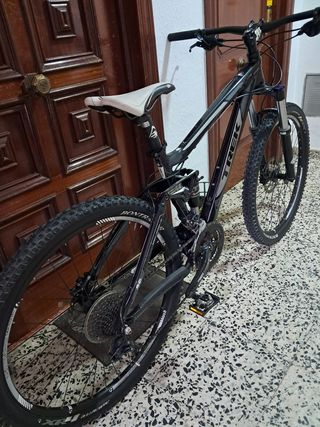 ESTA SEMANA! Trek fuel ex5 Ultraligera y nueva 