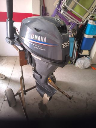 Fueraborda -Yamaha 13.5 - 4T