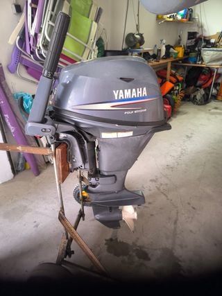 Fueraborda -Yamaha 13.5 - 4T