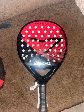 Pala pádel Kuikma Comfort Control