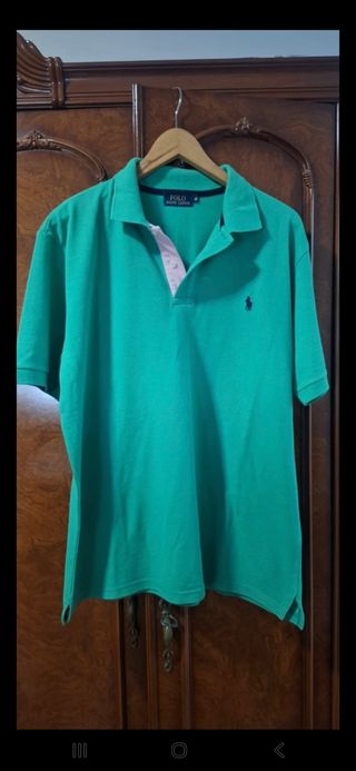 Polo Ralph Lauren Verde