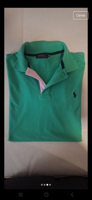 Polo Ralph Lauren Verde