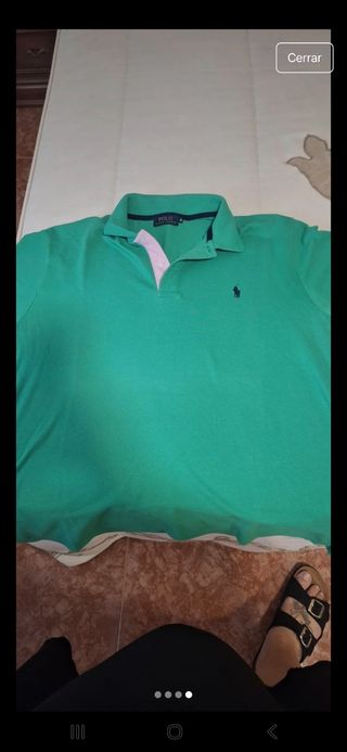 Polo Ralph Lauren Verde