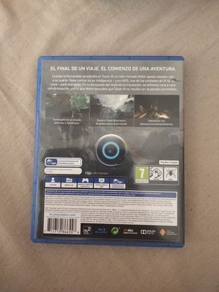 PS4 (PlayStation 4) Robinson The Journey - VR