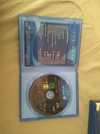 PS4 (PlayStation 4) Robinson The Journey - VR