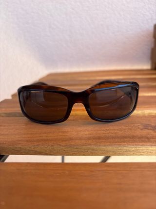 Gafas Armani - marrón oscuro
