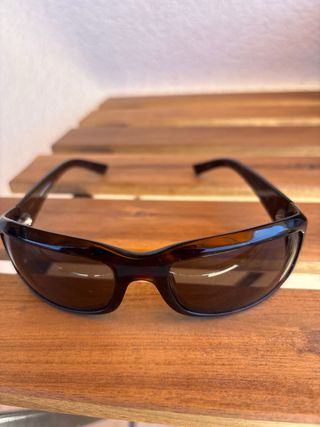 Gafas Armani - marrón oscuro