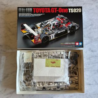 Tamiya Toyota GT-One TS020 1:24