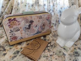 Billetero mediano Sweet Candy Dream Columpio