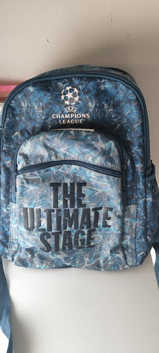Mochila UEFA Champions League