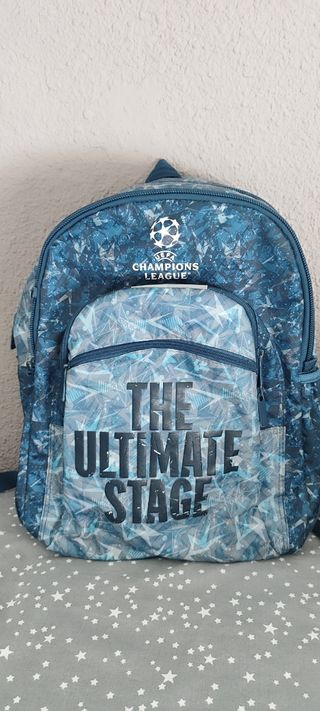 Mochila UEFA Champions League