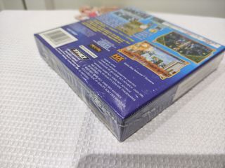 Gunstar Future Heroes Game boy advance PRECINTADO 