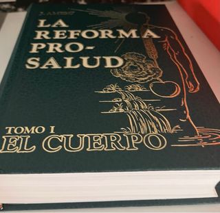 la reforma prosalud I, El Cuerpo.