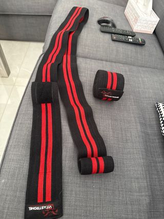 Rodilleras Vitastrong - Fitness