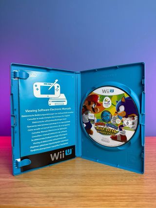 Mario & Sonic Giochi Olimpici Rio 2016 - Wii U