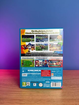 Mario & Sonic Giochi Olimpici Rio 2016 - Wii U