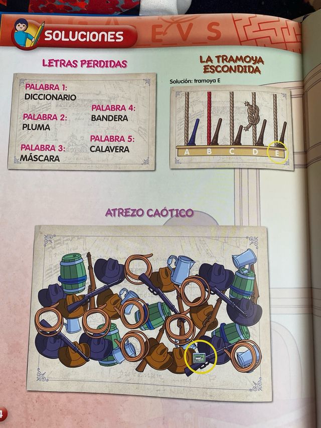 Colección 50 Libros de Playmobil