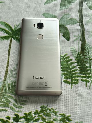 Honor X5 Blanco - Móvil