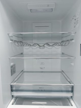 Nevera combi inox. Inox
Gris185×60
