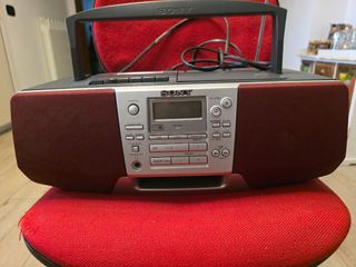 Radio CD cassette Sony CFD-S38L hifi vintage fm