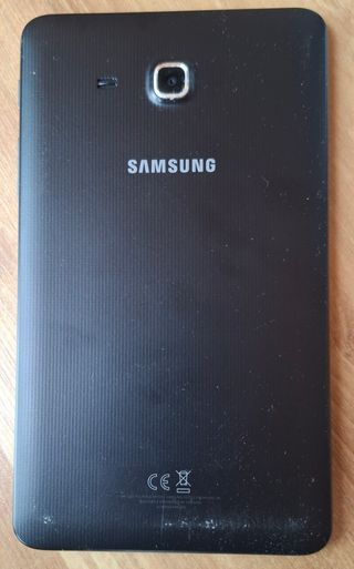 Tablet Samsung Galaxy Tab A - Negra