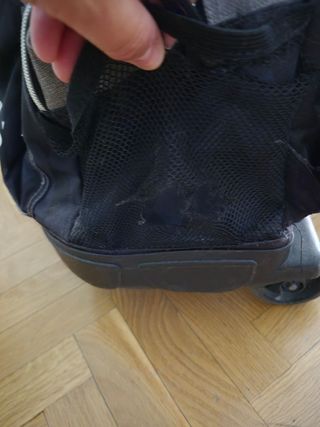 Mochila trolley Harry Potter