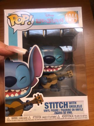 Funko Pop! Stitch 1044