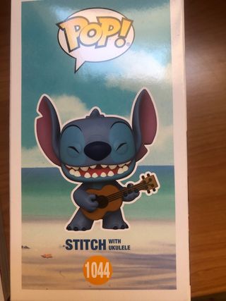 Funko Pop! Stitch 1044
