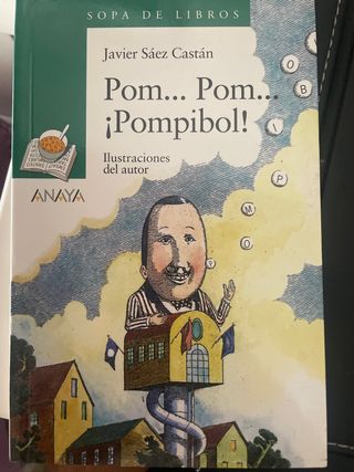 Pom... Pom... ¡Pompibol! (Cuentos, Mitos Y Libr...