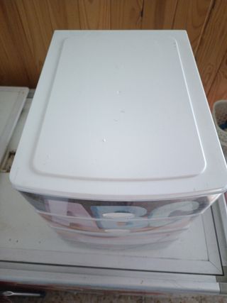 Organizador escritorio 4 cajones