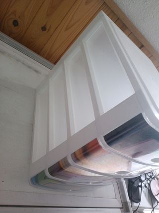 Organizador escritorio 4 cajones