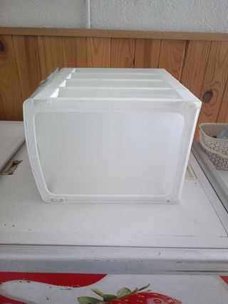 Organizador escritorio 4 cajones