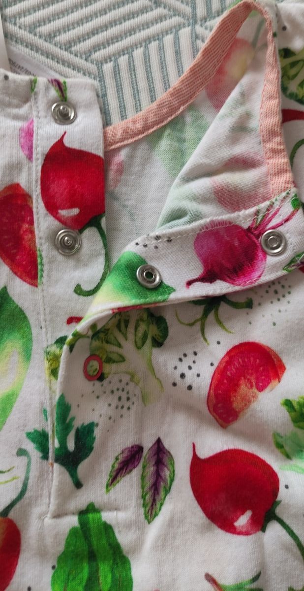 Conjunto Tutto Piccolo verano niña 5 años